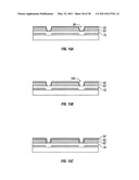 MEMS DEVICES HAVING OVERLYING SUPPORT STRUCTURES AND METHODS OF FABRICATING THE SAME diagram and image