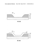 MEMS DEVICES HAVING OVERLYING SUPPORT STRUCTURES AND METHODS OF FABRICATING THE SAME diagram and image