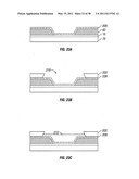 MEMS DEVICES HAVING OVERLYING SUPPORT STRUCTURES AND METHODS OF FABRICATING THE SAME diagram and image