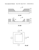 MEMS DEVICES HAVING OVERLYING SUPPORT STRUCTURES AND METHODS OF FABRICATING THE SAME diagram and image