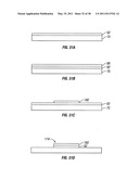 MEMS DEVICES HAVING OVERLYING SUPPORT STRUCTURES AND METHODS OF FABRICATING THE SAME diagram and image