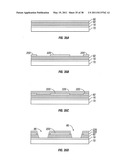 MEMS DEVICES HAVING OVERLYING SUPPORT STRUCTURES AND METHODS OF FABRICATING THE SAME diagram and image