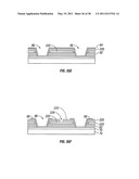 MEMS DEVICES HAVING OVERLYING SUPPORT STRUCTURES AND METHODS OF FABRICATING THE SAME diagram and image