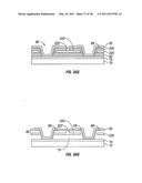 MEMS DEVICES HAVING OVERLYING SUPPORT STRUCTURES AND METHODS OF FABRICATING THE SAME diagram and image