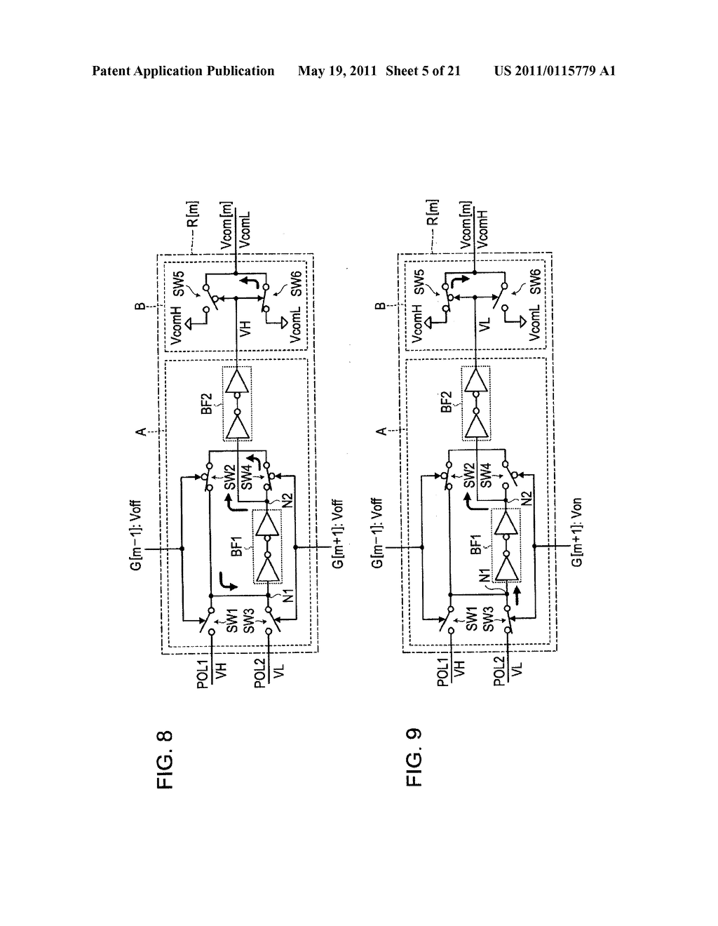 LIQUID CRYSTAL DEVICE, DRIVING METHOD THEREOF, AND ELECTRONIC APPARATUS - diagram, schematic, and image 06