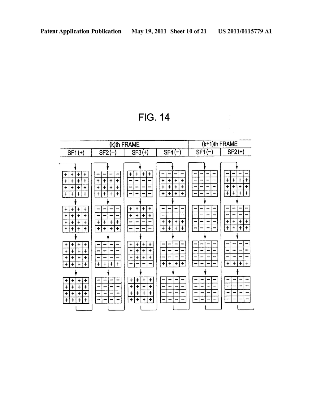 LIQUID CRYSTAL DEVICE, DRIVING METHOD THEREOF, AND ELECTRONIC APPARATUS - diagram, schematic, and image 11