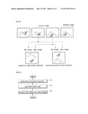 APPARATUS AND METHOD FOR CONVERTING 2D IMAGE SIGNALS INTO 3D IMAGE SIGNALS diagram and image