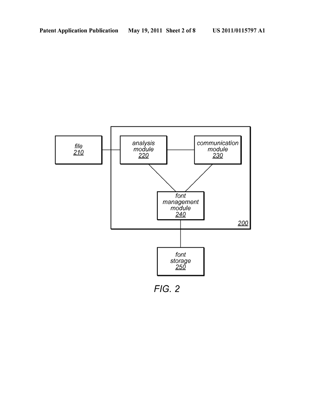 Dynamic Streaming of Font Subsets - diagram, schematic, and image 03