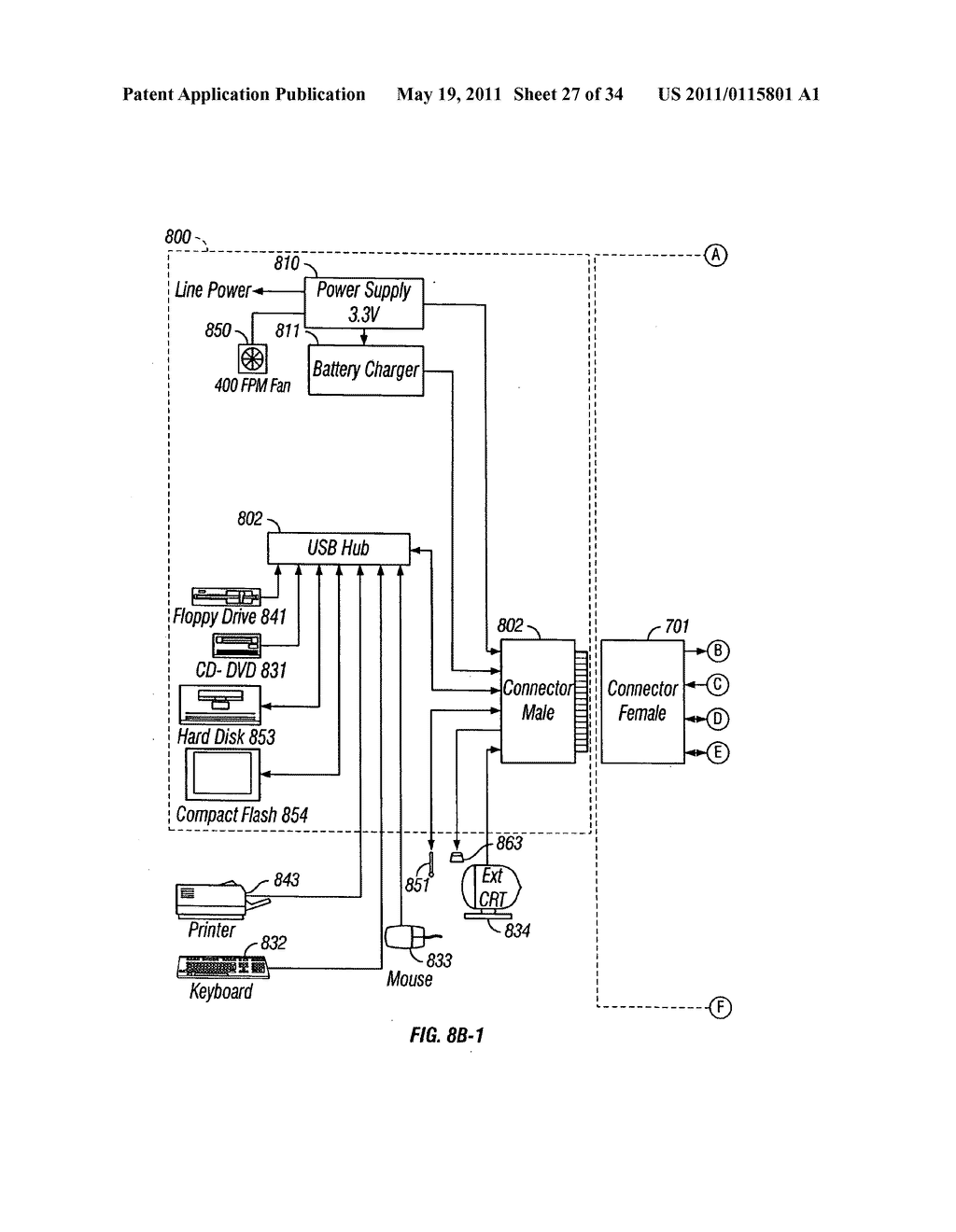 PERSONAL ELECTRONIC DEVICE WITH DISPLAY SWITCHING - diagram, schematic, and image 28