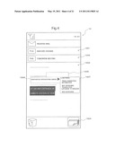 ELECTRONIC STICKY NOTE SYSTEM, INFORMATION PROCESSING TERMINAL, METHOD FOR PROCESSING ELECTRONIC STICKY NOTE, MEDIUM STORING PROGRAM, AND DATA STRUCTURE OF ELECTRONIC STICKY NOTE diagram and image