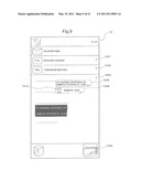 ELECTRONIC STICKY NOTE SYSTEM, INFORMATION PROCESSING TERMINAL, METHOD FOR PROCESSING ELECTRONIC STICKY NOTE, MEDIUM STORING PROGRAM, AND DATA STRUCTURE OF ELECTRONIC STICKY NOTE diagram and image