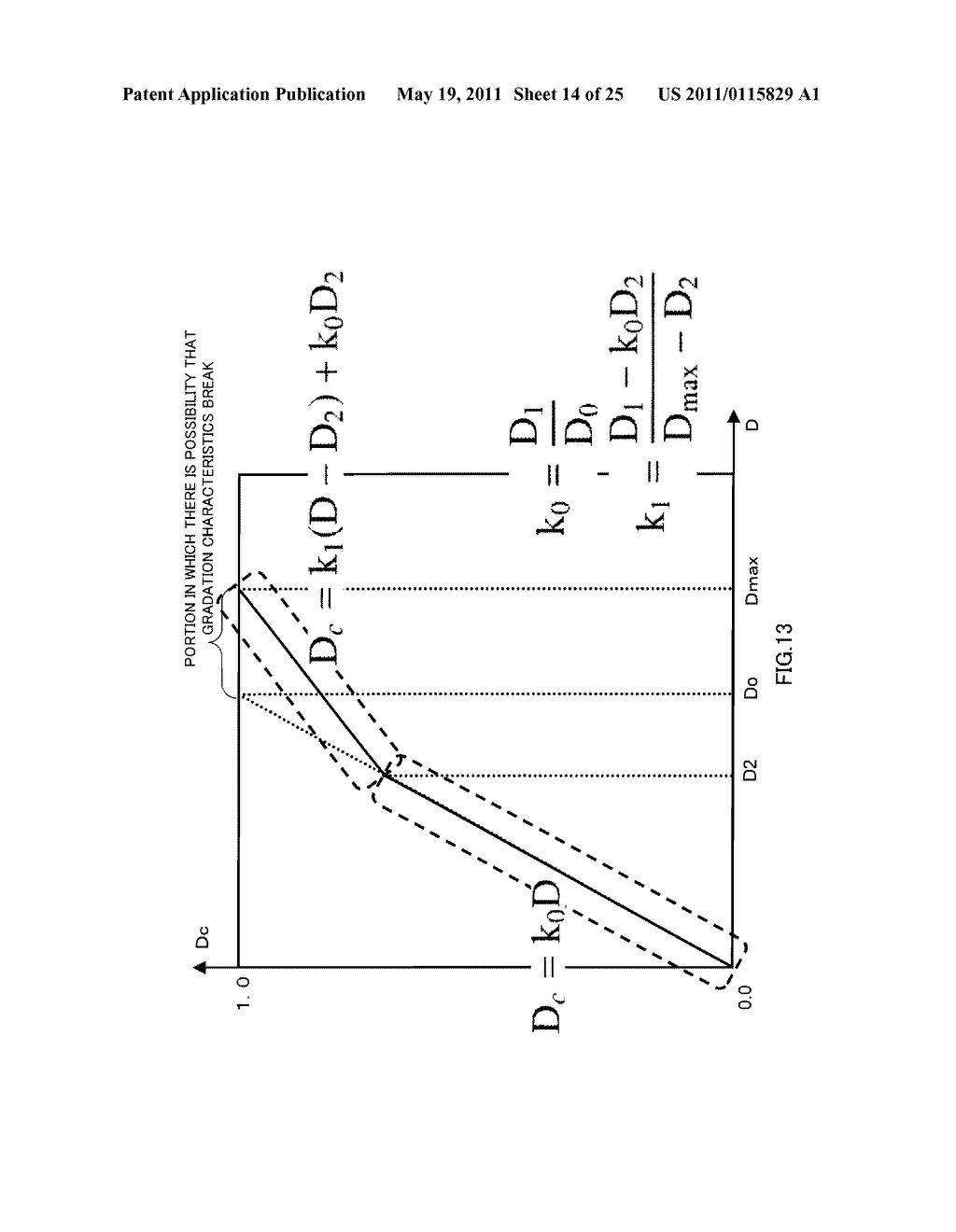 IMAGE DISPLAY APPARATUS AND CONTROL APPARATUS THEREOF - diagram, schematic, and image 15