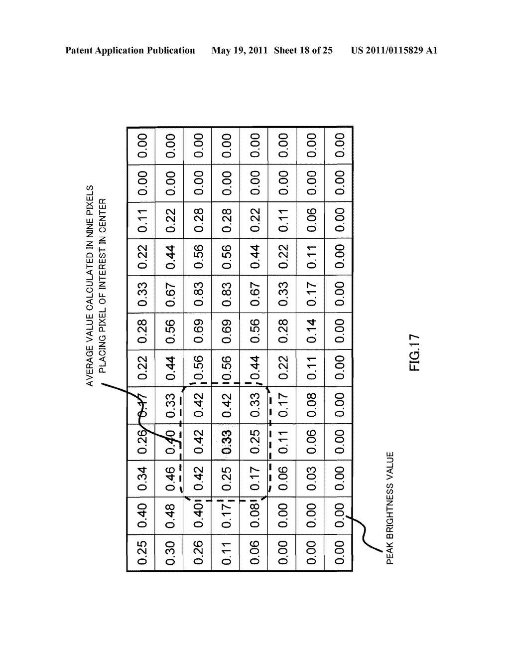 IMAGE DISPLAY APPARATUS AND CONTROL APPARATUS THEREOF - diagram, schematic, and image 19