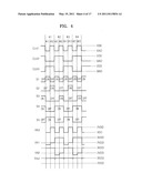 CHARGE PUMP AND DISPLAY DRIVING SYSTEM INCLUDING THE SAME diagram and image