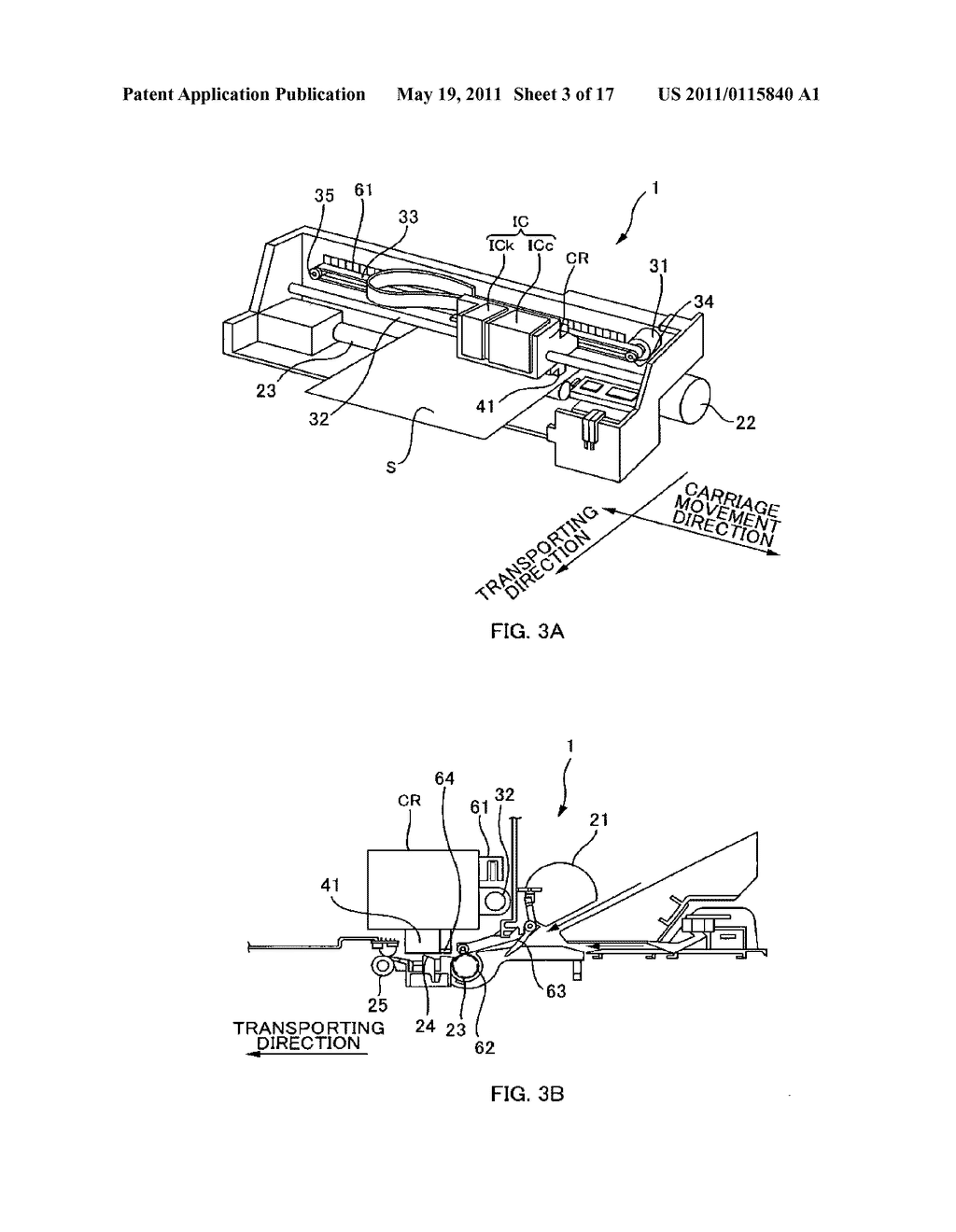 PRINTING APPARATUS AND PRINTING METHOD - diagram, schematic, and image 04