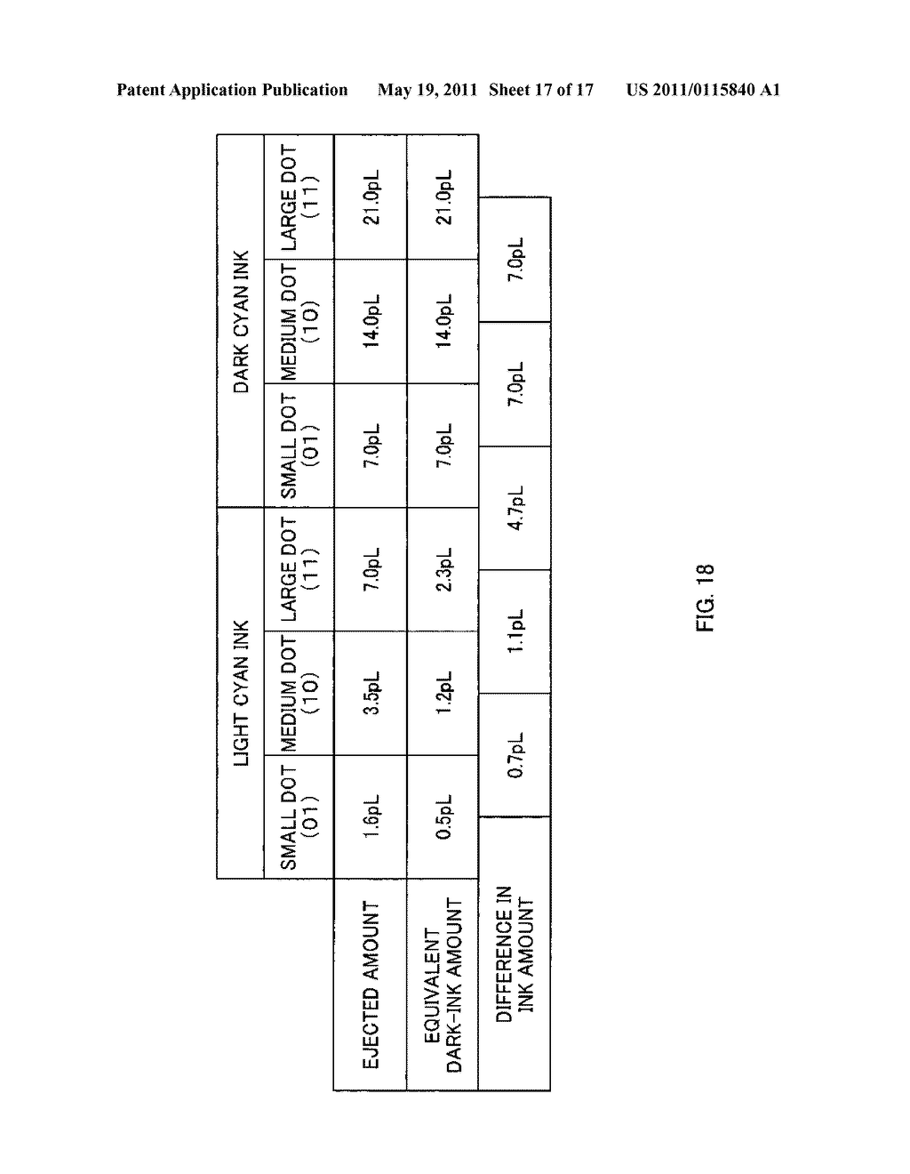 PRINTING APPARATUS AND PRINTING METHOD - diagram, schematic, and image 18