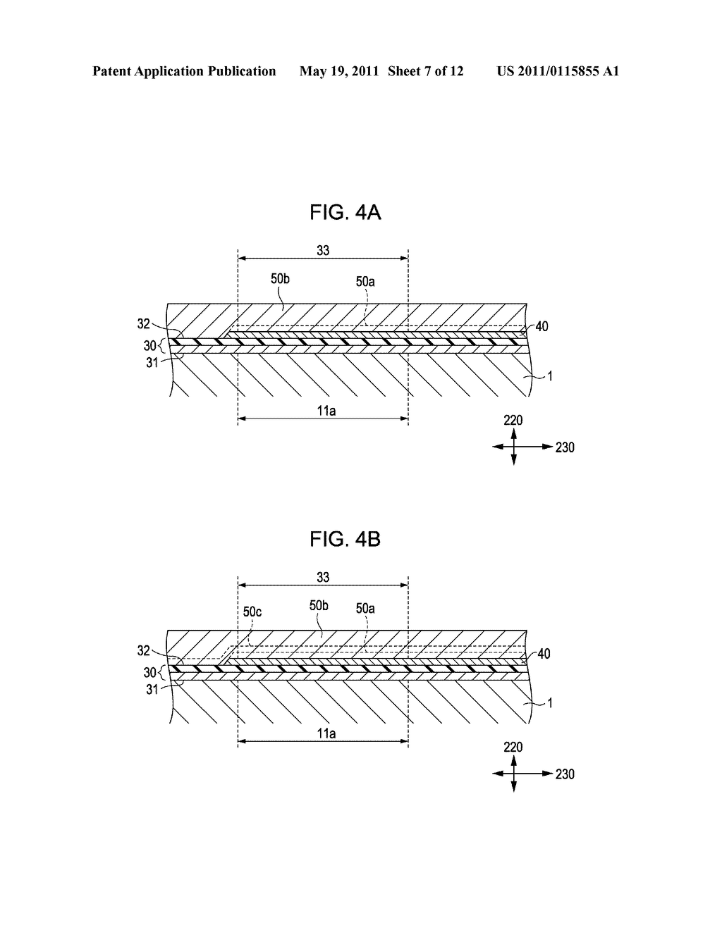 LIQUID DROPLET DISCHARGING HEAD AND LIQUID DROPLET DISCHARGING APPARATUS - diagram, schematic, and image 08