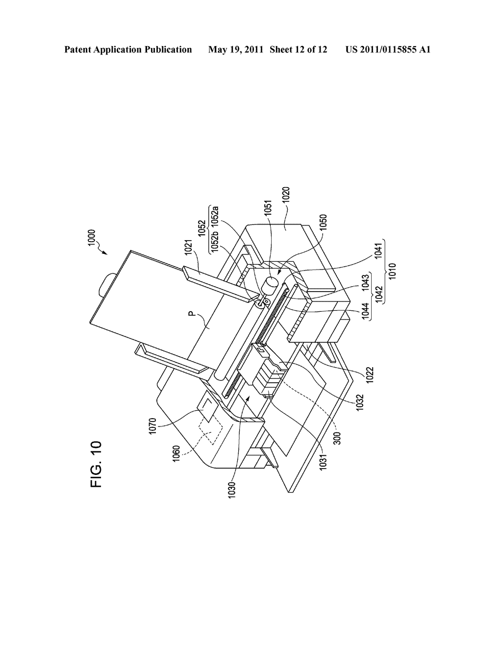 LIQUID DROPLET DISCHARGING HEAD AND LIQUID DROPLET DISCHARGING APPARATUS - diagram, schematic, and image 13