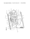 PRINTHEAD WITH IMPROVED INK TANK MOUNTING RELIABILITY diagram and image