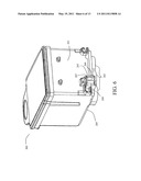 PRINTHEAD WITH IMPROVED INK TANK MOUNTING RELIABILITY diagram and image