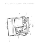 PRINTHEAD WITH IMPROVED INK TANK MOUNTING RELIABILITY diagram and image