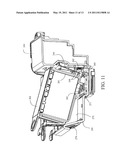 PRINTHEAD WITH IMPROVED INK TANK MOUNTING RELIABILITY diagram and image