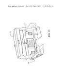 PRINTHEAD WITH IMPROVED INK TANK MOUNTING RELIABILITY diagram and image