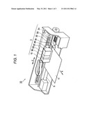 INK JET RECORDING APPARATUS AND INK JET RECORDING METHOD diagram and image