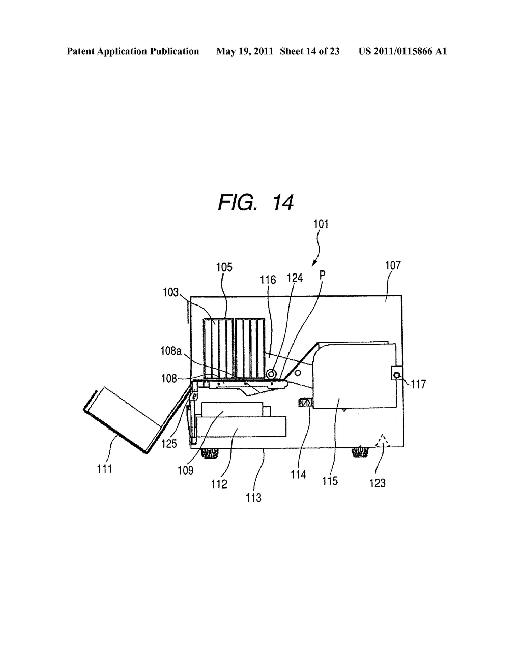 IMAGE FORMING APPARATUS - diagram, schematic, and image 15