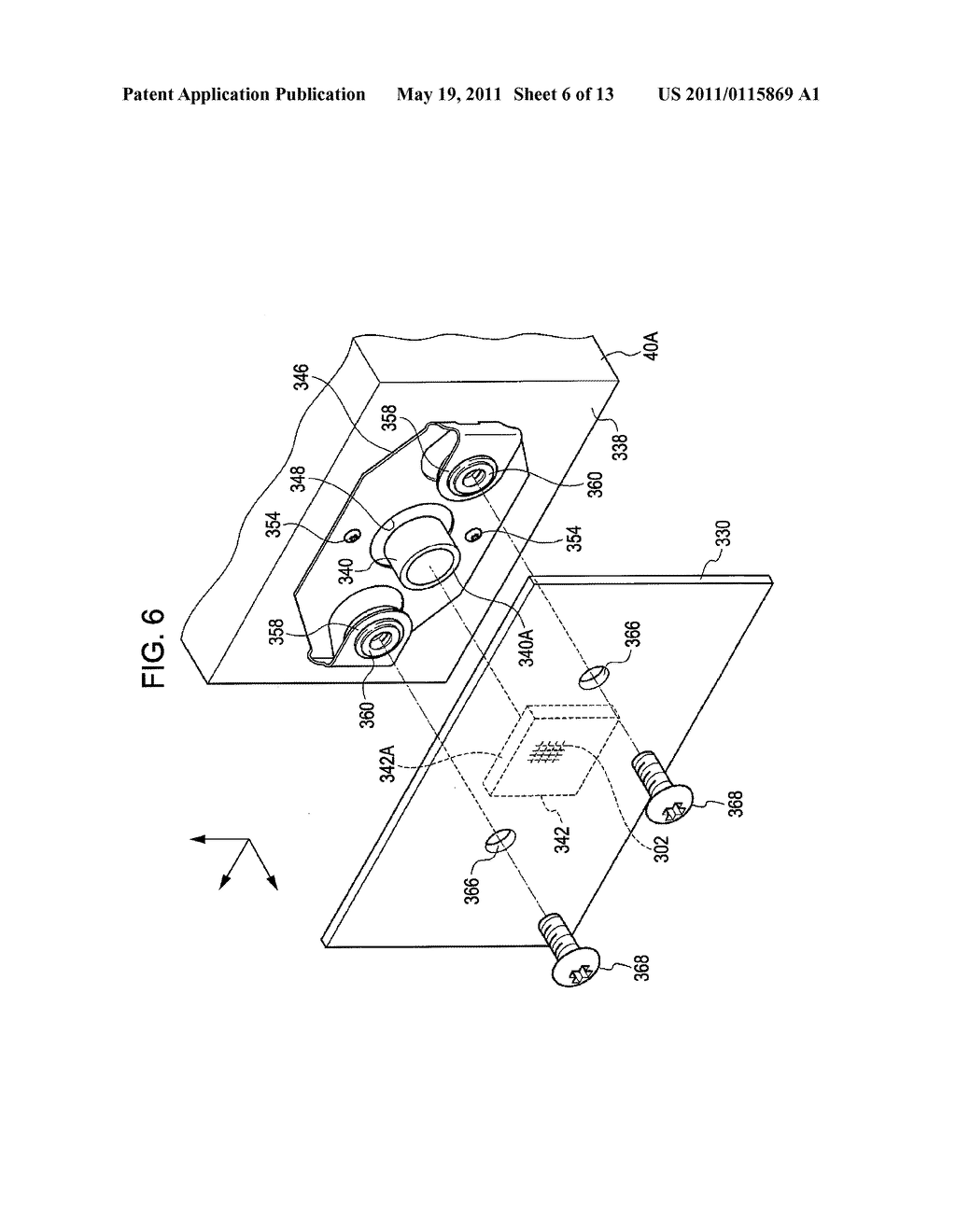 EXPOSURE APPARATUS AND IMAGE FORMING APPARATUS - diagram, schematic, and image 07