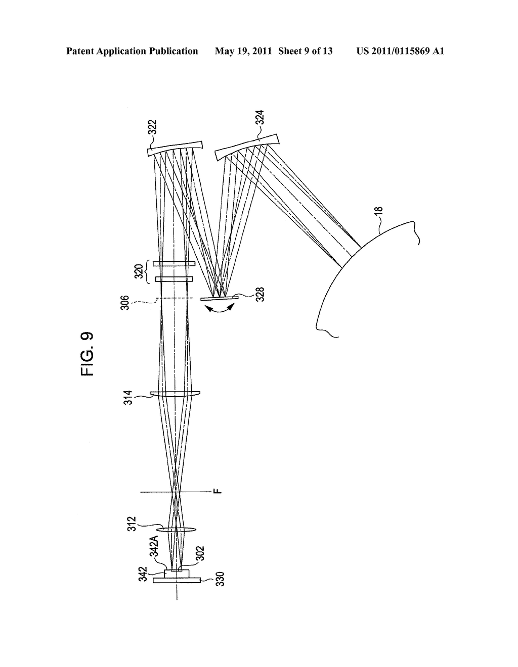 EXPOSURE APPARATUS AND IMAGE FORMING APPARATUS - diagram, schematic, and image 10