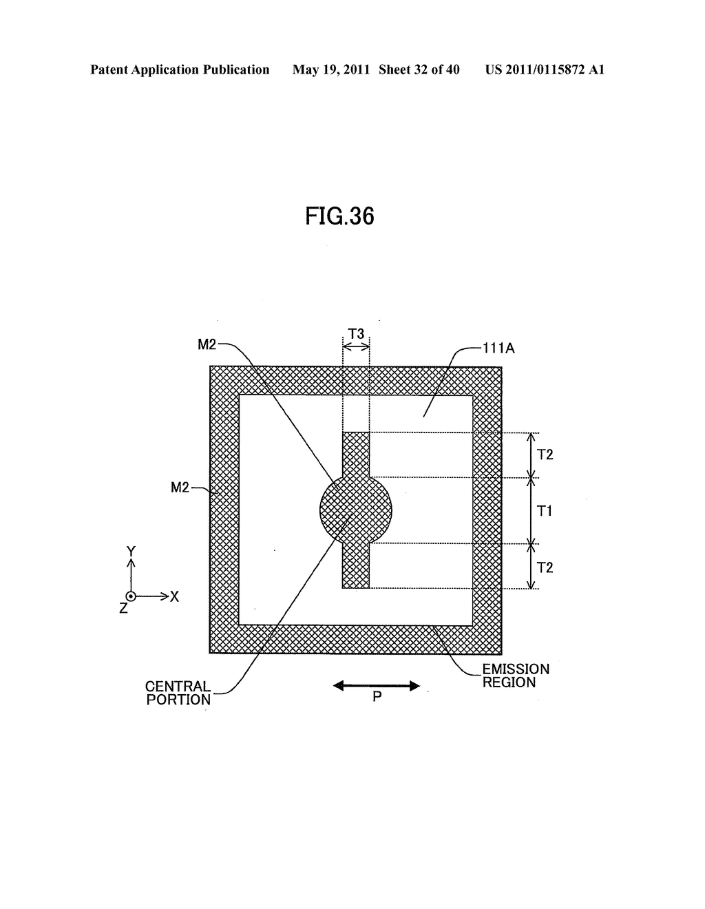 SURFACE-EMITTING LASER ELEMENT, SURFACE-EMITTING LASER ARRAY, OPTICAL SCANNER DEVICE, AND IMAGE FORMING APPARATUS - diagram, schematic, and image 33