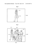 METHOD FOR USER AUTHENTICATION, AND VIDEO COMMUNICATION APPARATUS AND DISPLAY APPARATUS THEREOF diagram and image