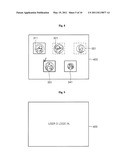 METHOD FOR USER AUTHENTICATION, AND VIDEO COMMUNICATION APPARATUS AND DISPLAY APPARATUS THEREOF diagram and image