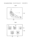 METHOD FOR USER AUTHENTICATION, AND VIDEO COMMUNICATION APPARATUS AND DISPLAY APPARATUS THEREOF diagram and image