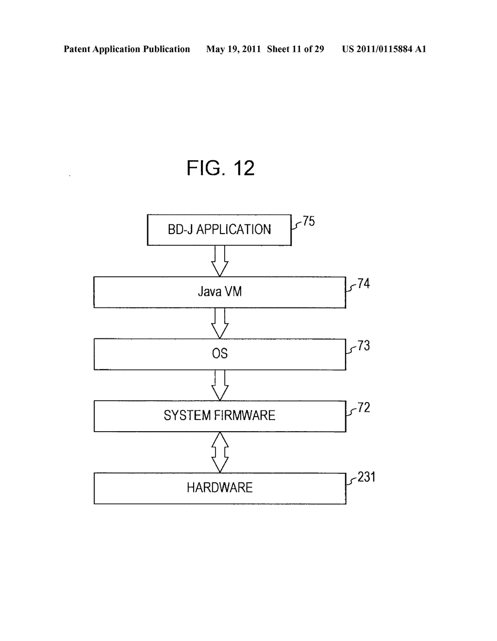 INFORMATION PROCESSING APPARATUS, METHOD, PROGRAM AND RECORDING MEDIUM - diagram, schematic, and image 12