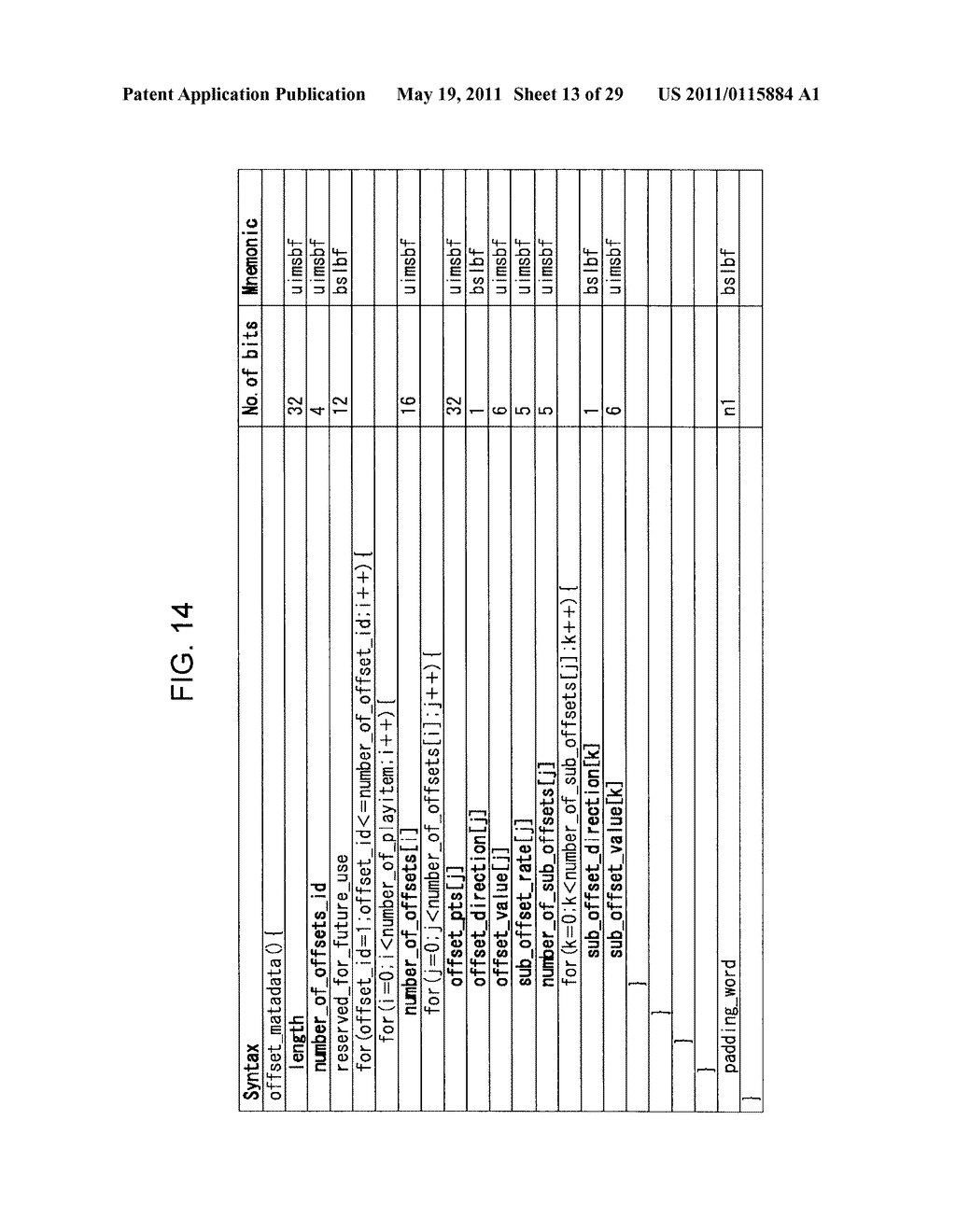 INFORMATION PROCESSING APPARATUS, METHOD, PROGRAM AND RECORDING MEDIUM - diagram, schematic, and image 14