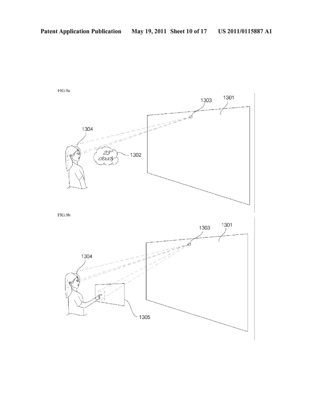 IMAGE DISPLAY APPARATUS AND OPERATING METHOD THEREOF - diagram, schematic, and image 11