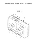 MULTI-EYE IMAGE PICKUP DEVICE diagram and image