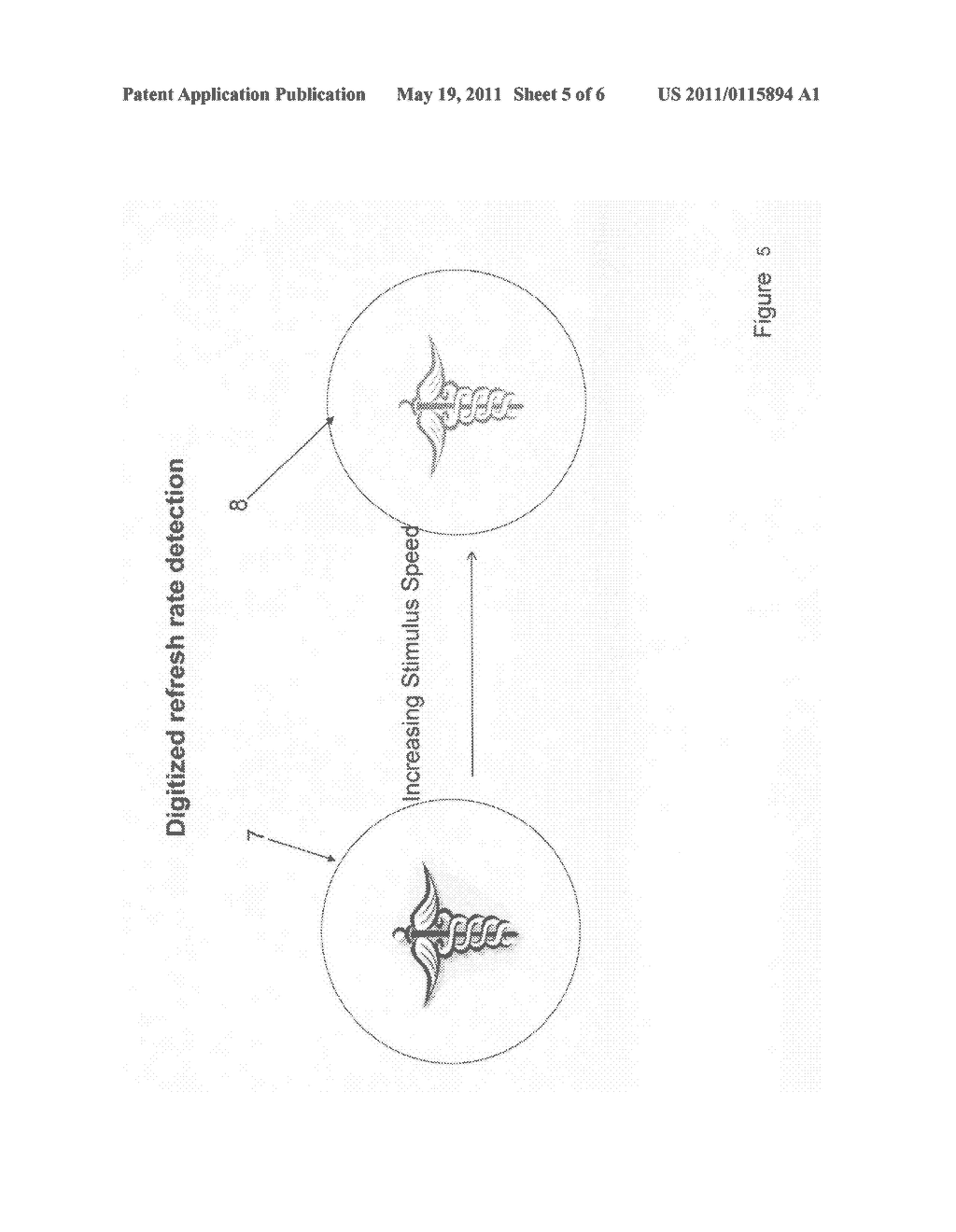 Device and method for diagnosis and monitoring of neural, opthalmologic and retinal disorders - diagram, schematic, and image 06