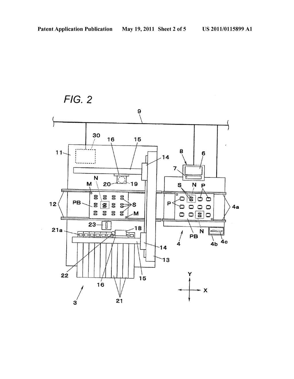 COMPONENT MOUNT SYSTEM - diagram, schematic, and image 03