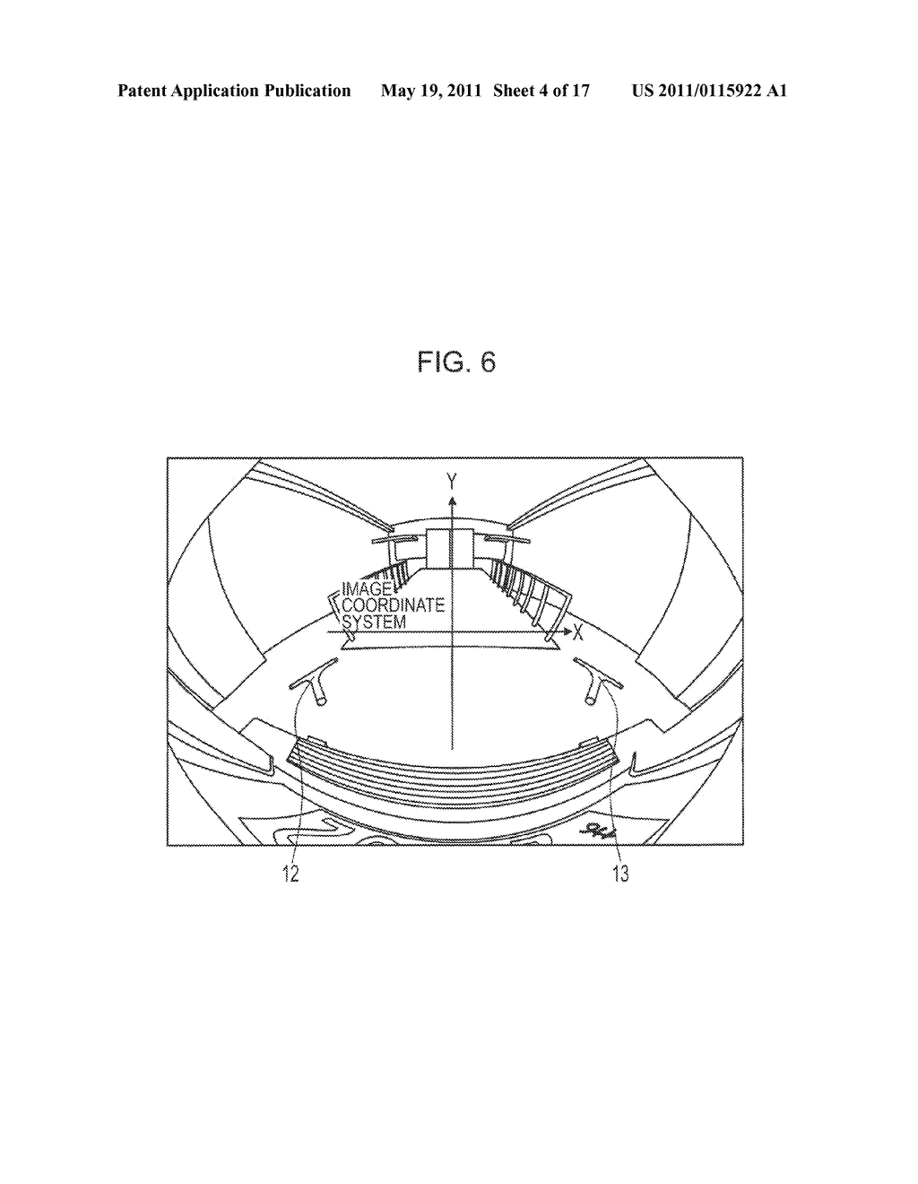 CALIBRATION APPARATUS AND CALIBRATION METHOD - diagram, schematic, and image 05