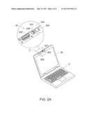 IMAGE PICKUP DEVICE diagram and image