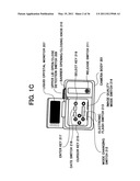 IMAGE PICKUP DEVICE, AUTOMATIC FOCUSING METHOD, AUTOMATIC EXPOSURE METHOD, ELECTRONIC FLASH CONTROL METHOD AND COMPUTER PROGRAM diagram and image