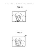 IMAGE PICKUP DEVICE, AUTOMATIC FOCUSING METHOD, AUTOMATIC EXPOSURE METHOD, ELECTRONIC FLASH CONTROL METHOD AND COMPUTER PROGRAM diagram and image