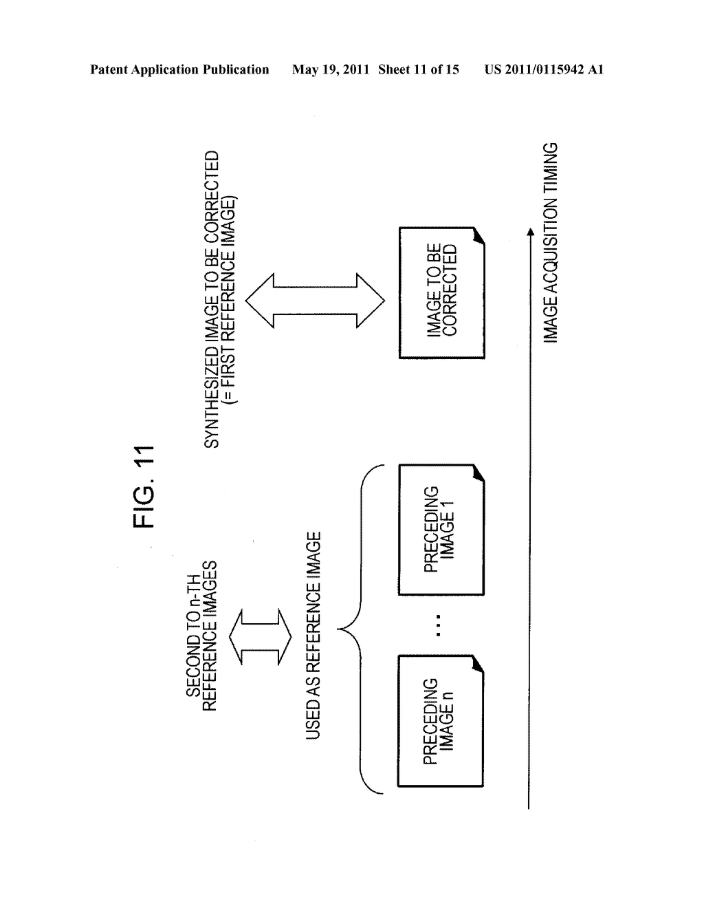 IMAGE PROCESSING DEVICE, IMAGING APPARATUS, IMAGING PROCESSING METHOD, AND PROGRAM - diagram, schematic, and image 12