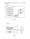 DISTRIBUTED AGILE ILLUMINATION SYSTEM AND METHOD diagram and image