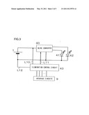 Photographic illumination device, image-capturing system, camera system and camera diagram and image