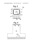 Integrated lens and chip assembly for a digital camera diagram and image