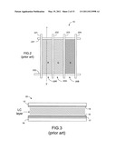 Liquid crystal display panel with charge sharing scheme diagram and image